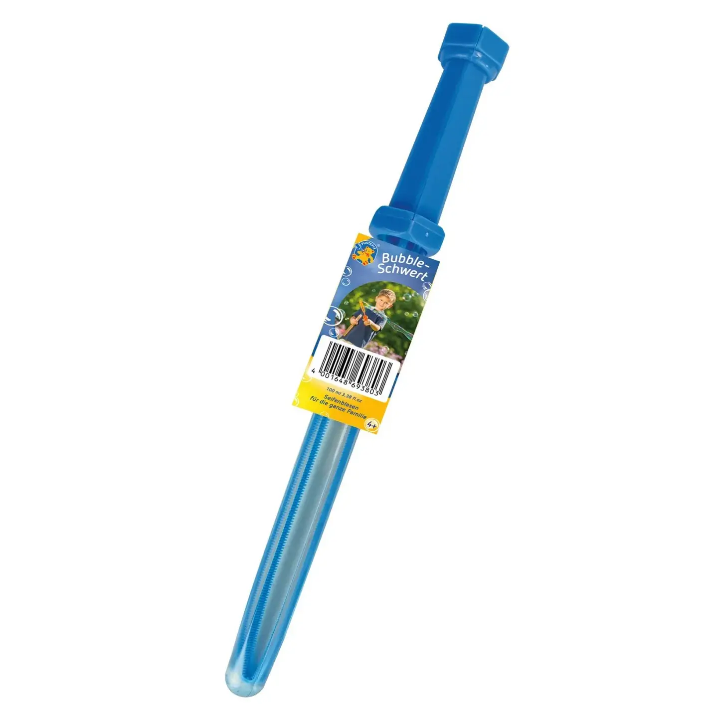 New arrival: Pustefix Bubble Sword