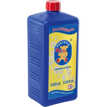 Pustefix Bubble Refill: 1000ml