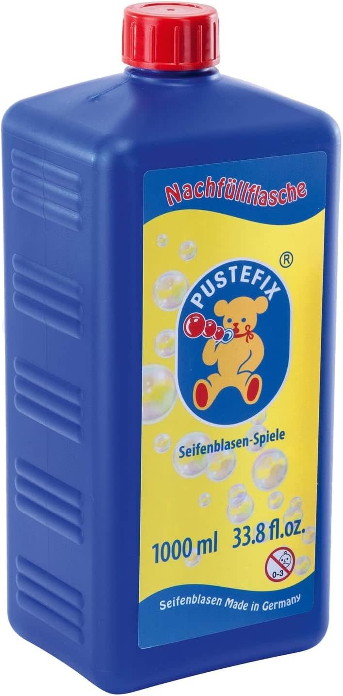 Pustefix Bubble Refill: 1000ml