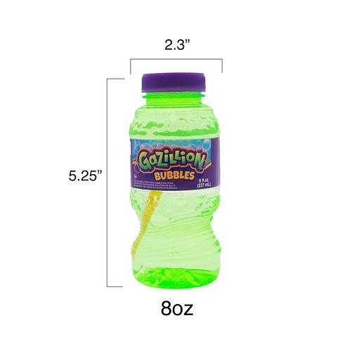 Gazillion Bubble Solution: 20ml