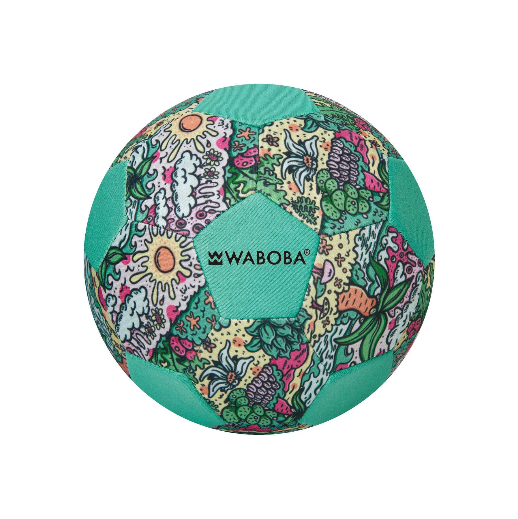 Waboba Waboba Tropical Beach Soccer Ball