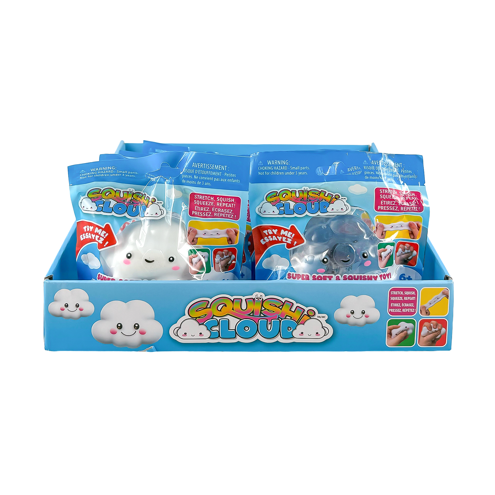 Squishi Clouds