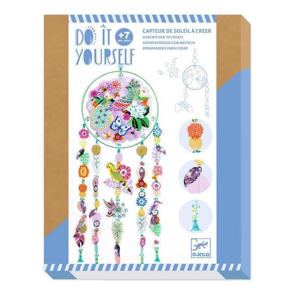 DJeco Do it Yourself: Pardise Bird Suncatcher