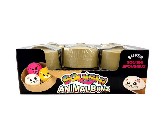 Squishi Animal Bunz