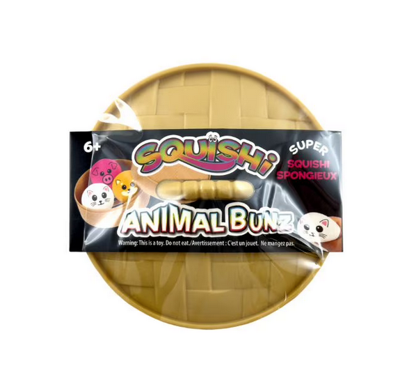 Squishi Animal Bunz