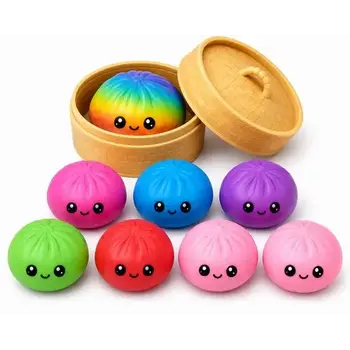 Squishy Mystery Slo-Rise Dumplings