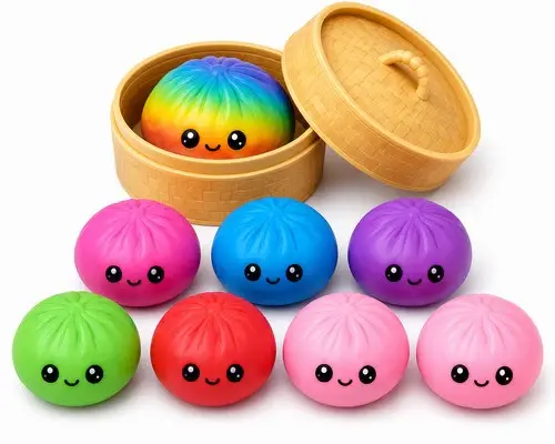 Squishy Mystery Slo-Rise Dumplings