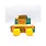 Squishy Cheese Square