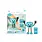 Glo Pals Water Activated Light-Up Character: Blair Blue