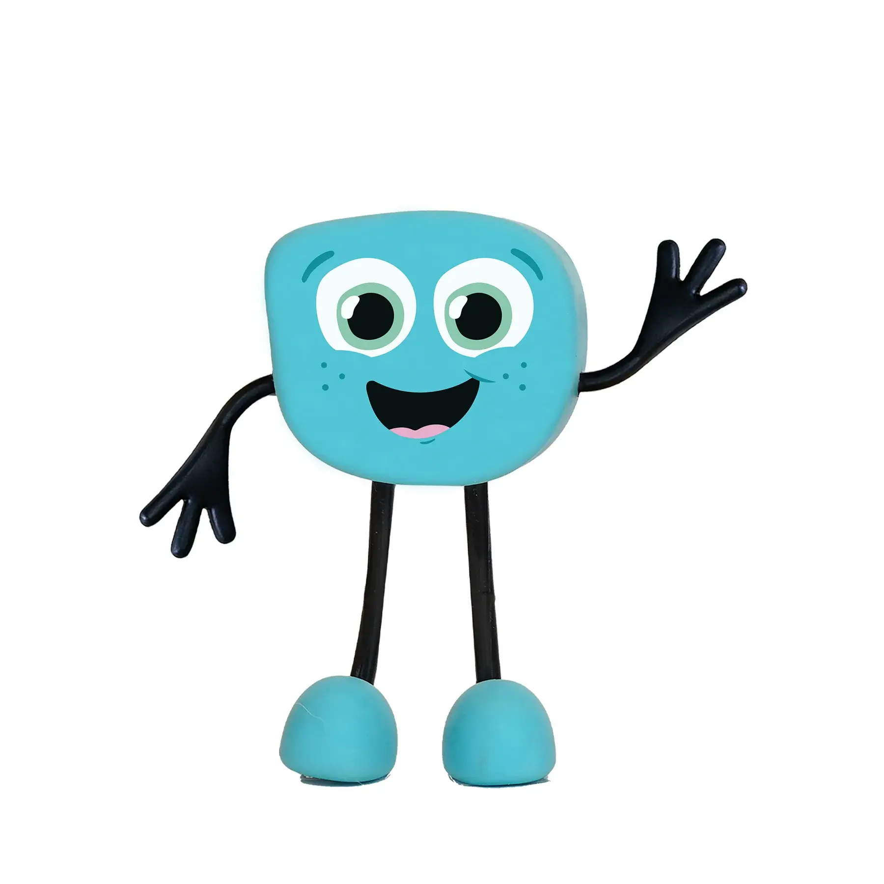 Glo Pals Water Activated Light-Up Character: Blair Blue