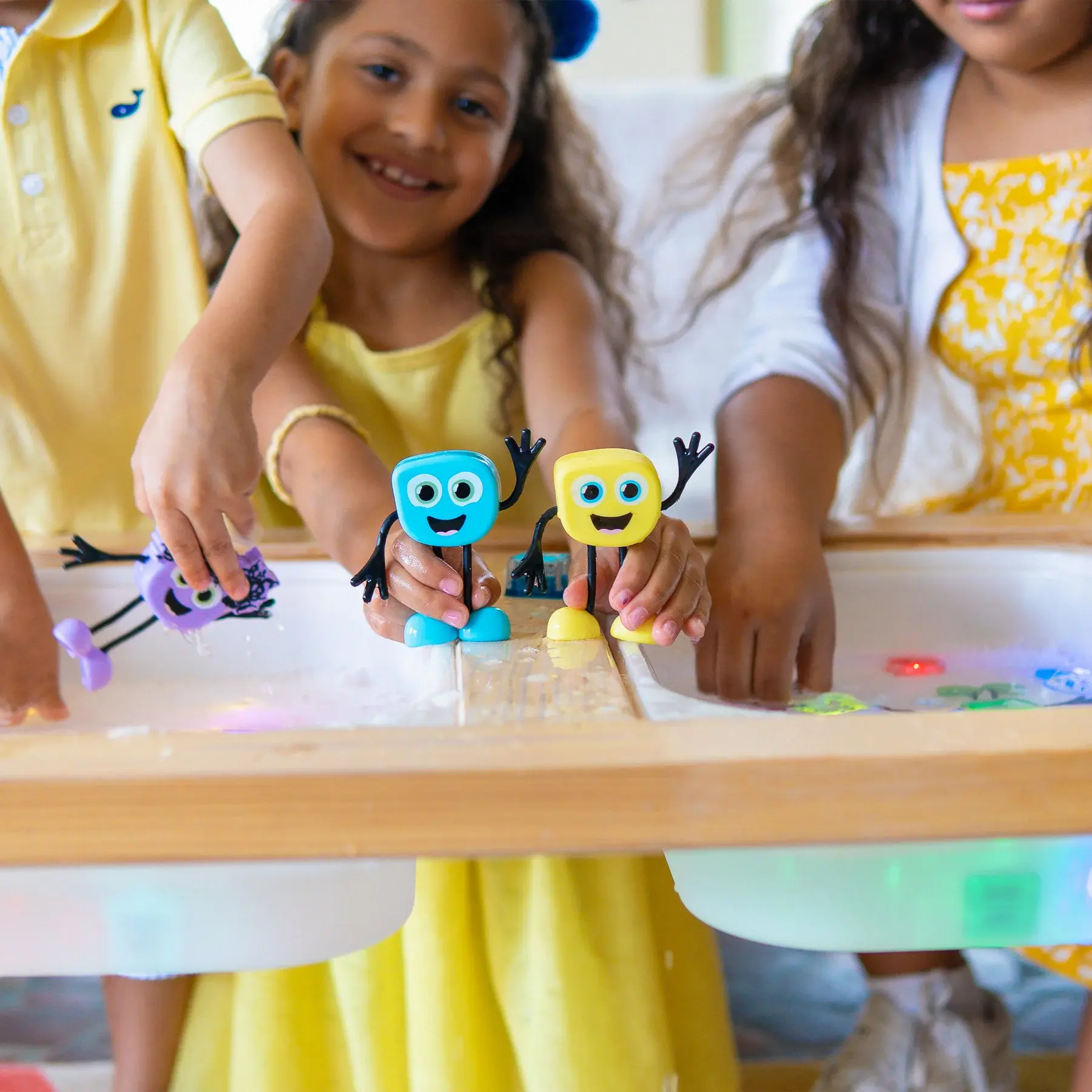 Glo Pals Water Activated Light-Up Character: Blair Blue