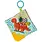 Mary Meyer Crinkle Teether: Pebblesaurus Dino