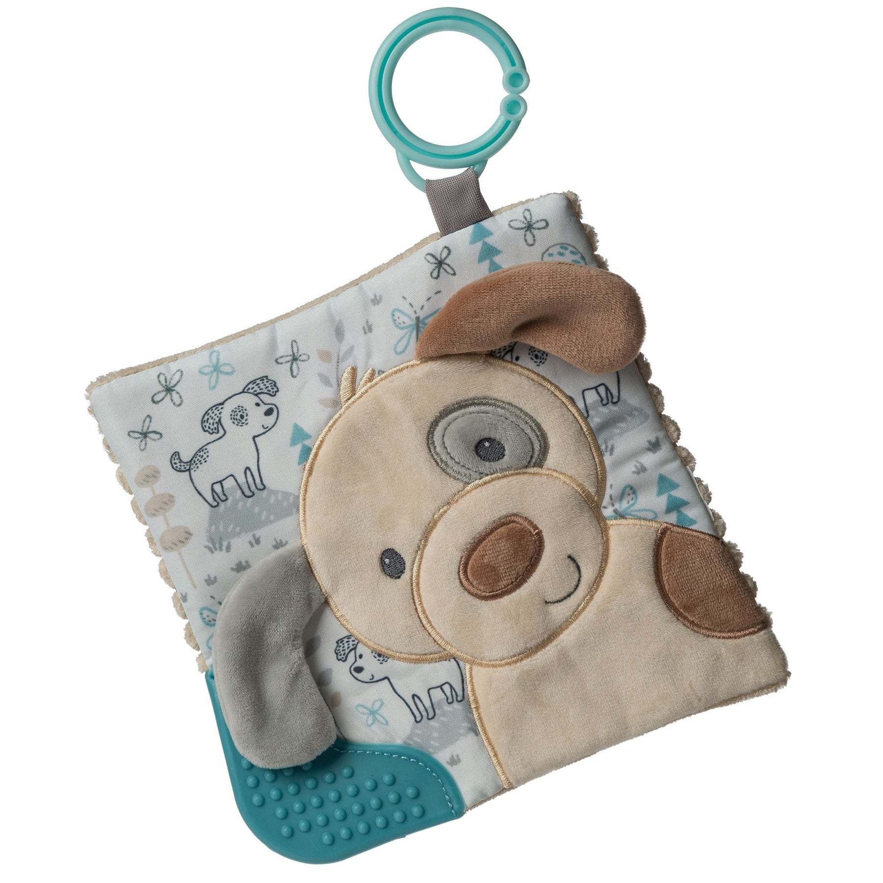 Mary Meyer Crinkle Teether: Sparky Puppy