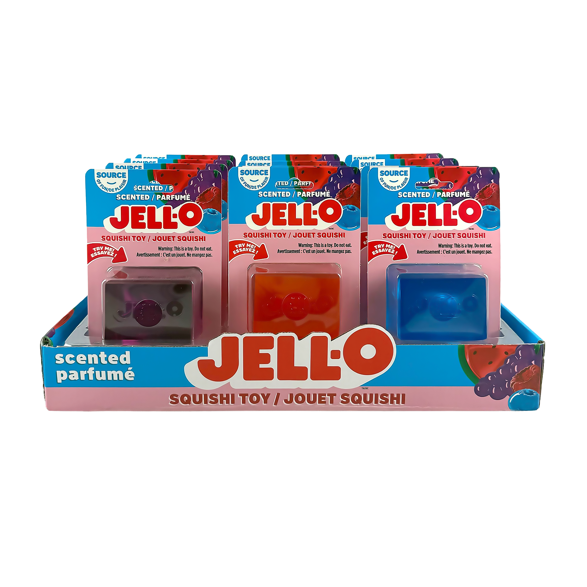 Squishy Toy - Jell-o