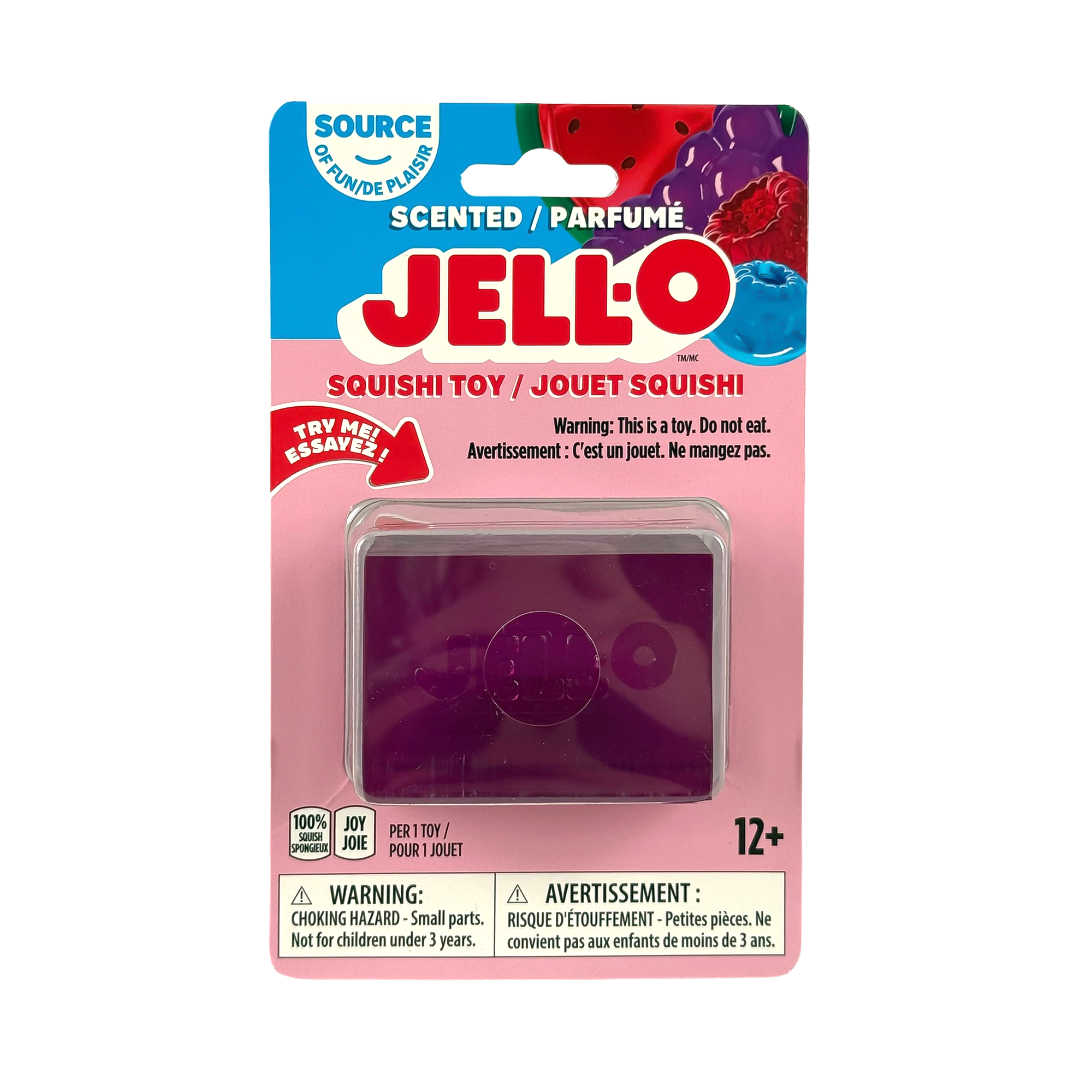 Squishy Toy - Jell-o