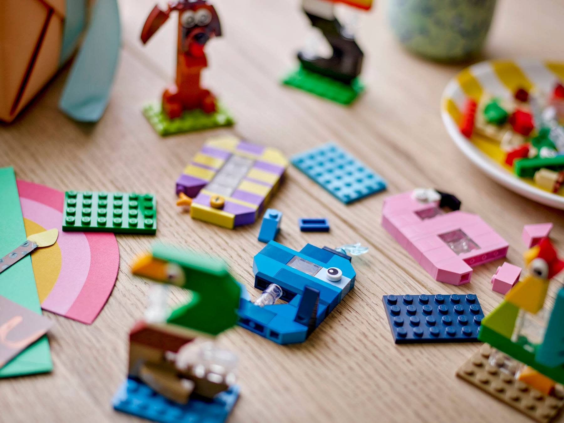 Lego Lego Occasions Birthday Numbers