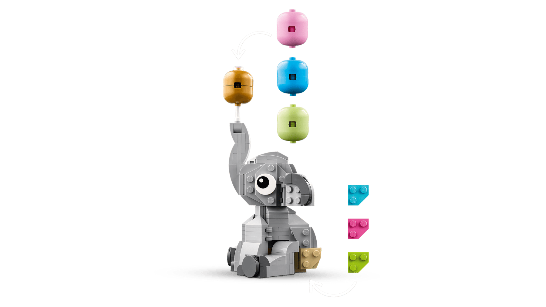 Lego Lego Occasions Elephant in the Sky