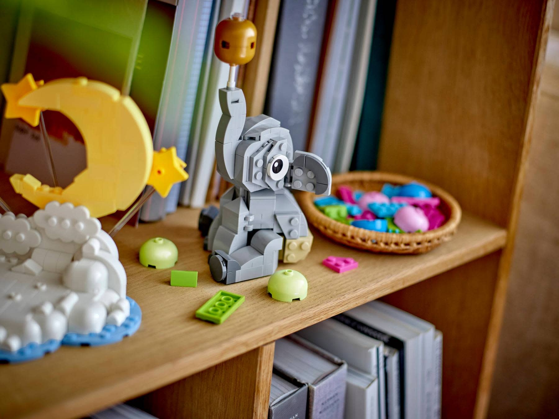 Lego Lego Occasions Elephant in the Sky