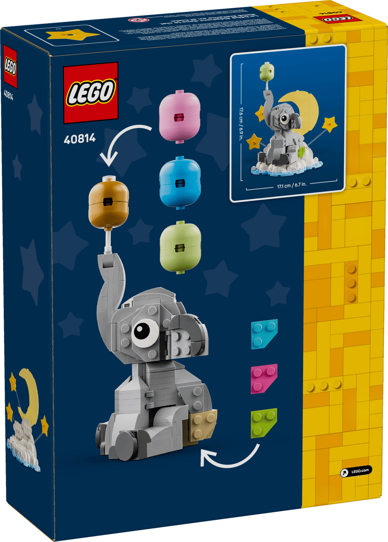Lego Lego Occasions Elephant in the Sky