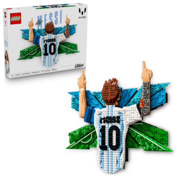 Lego Lego Editions Football Messi Celebration