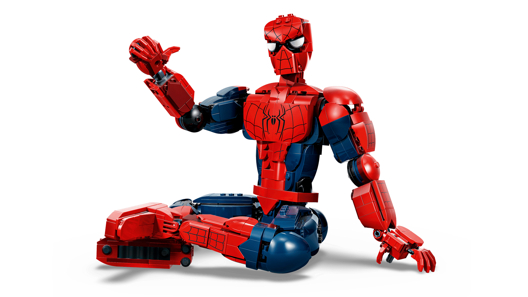 Lego Lego Marvel Spider Man Hero Figure