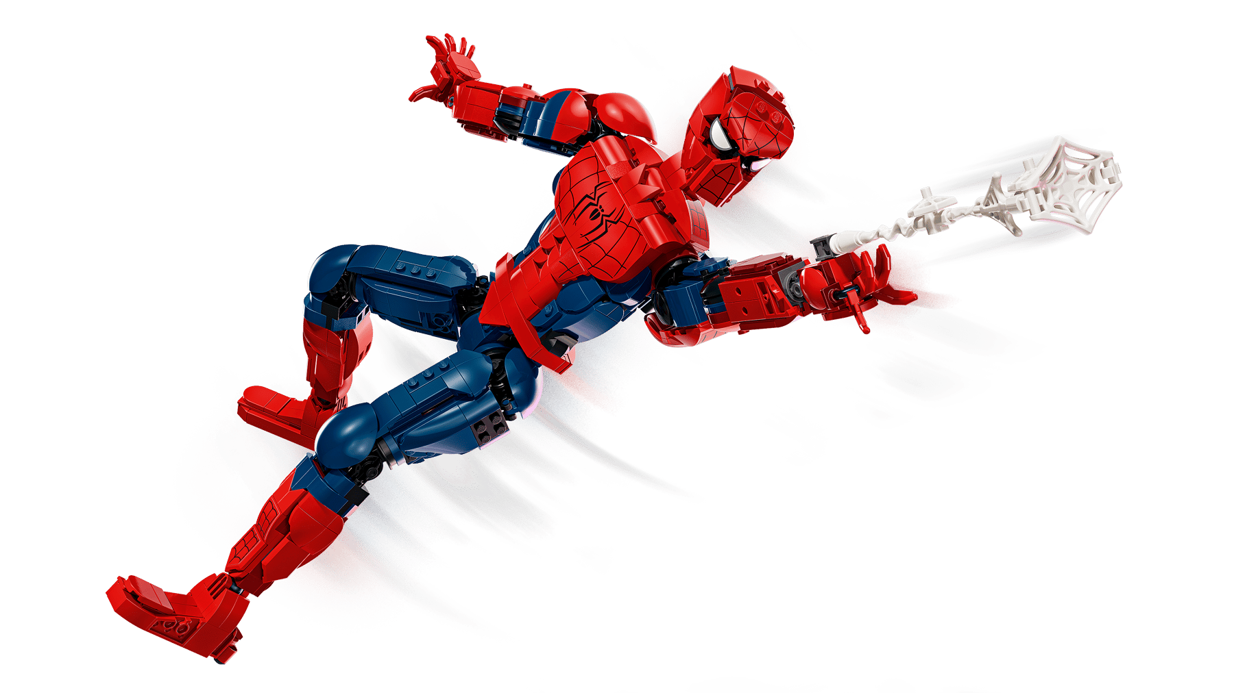 Lego Lego Marvel Spider Man Hero Figure