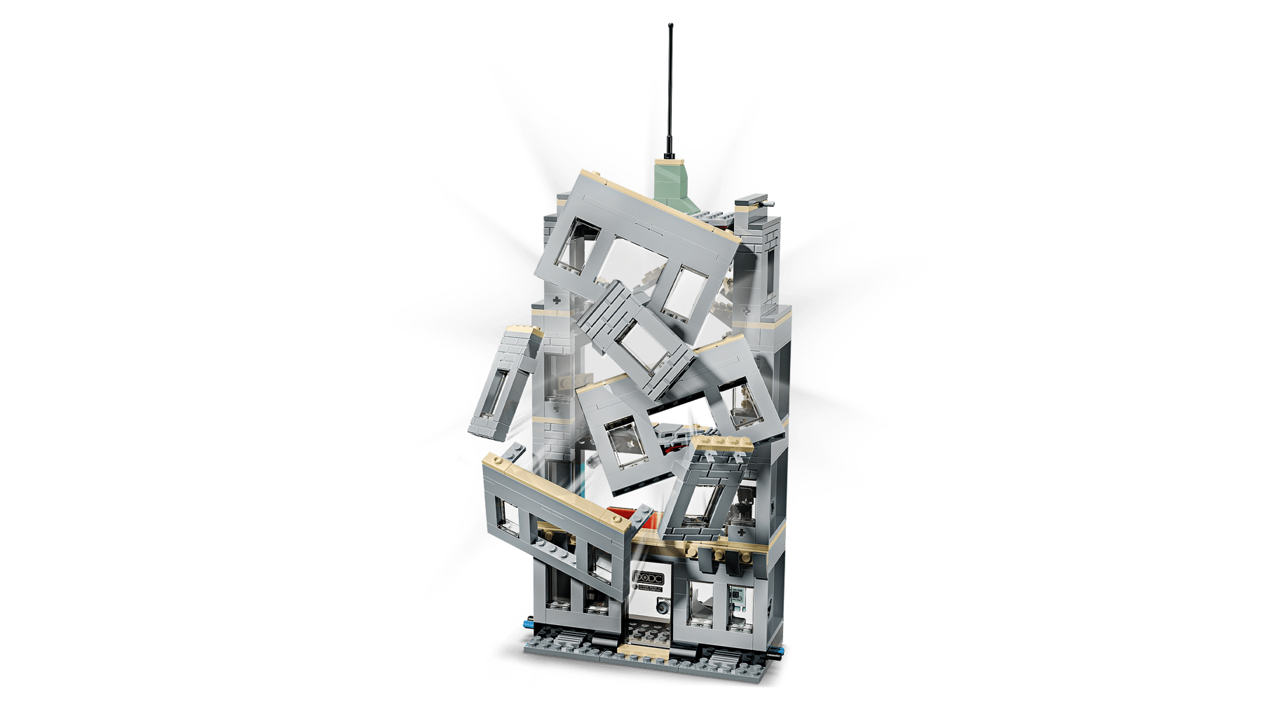 Lego Lego Marvel Spider-Man vs Hulk Epic Clash
