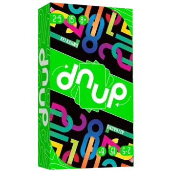 Asmodee dnup Card Game