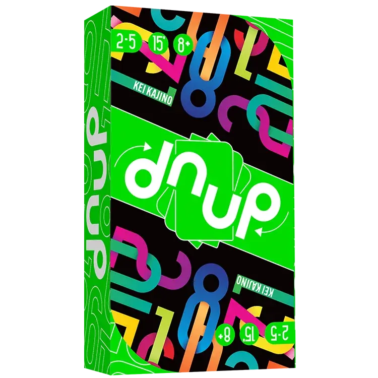Asmodee dnup Card Game