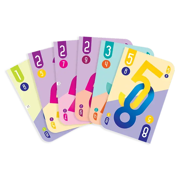 Asmodee dnup Card Game