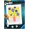 CreArt Adult Painting by Numbers: Lemon Bluebells