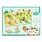 Djeco Lift Up Stickers: Farm