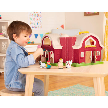Battat Battat Big Red Barn