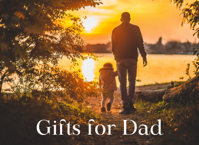 Father's Day: Gift Ideas for Dad!