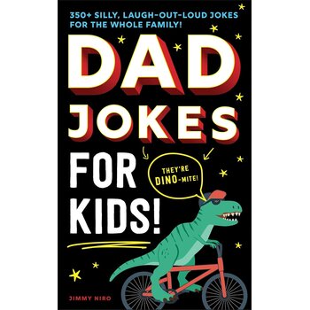 Dad Jokes for Kids!