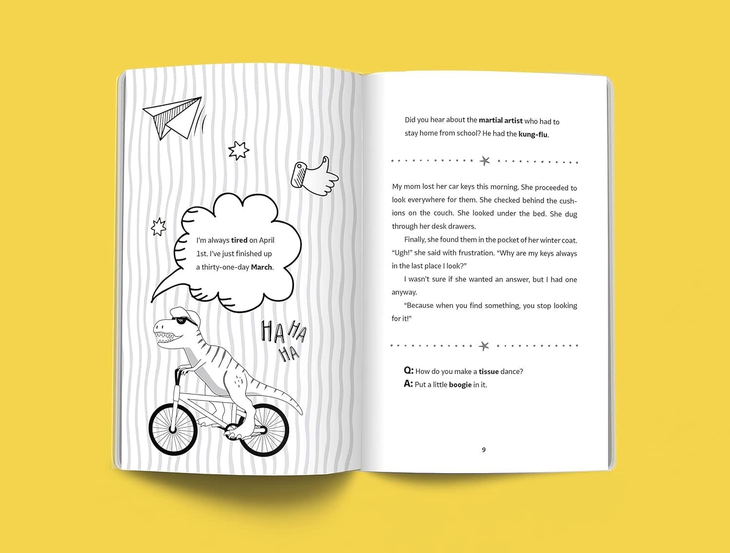 Dad Jokes for Kids!