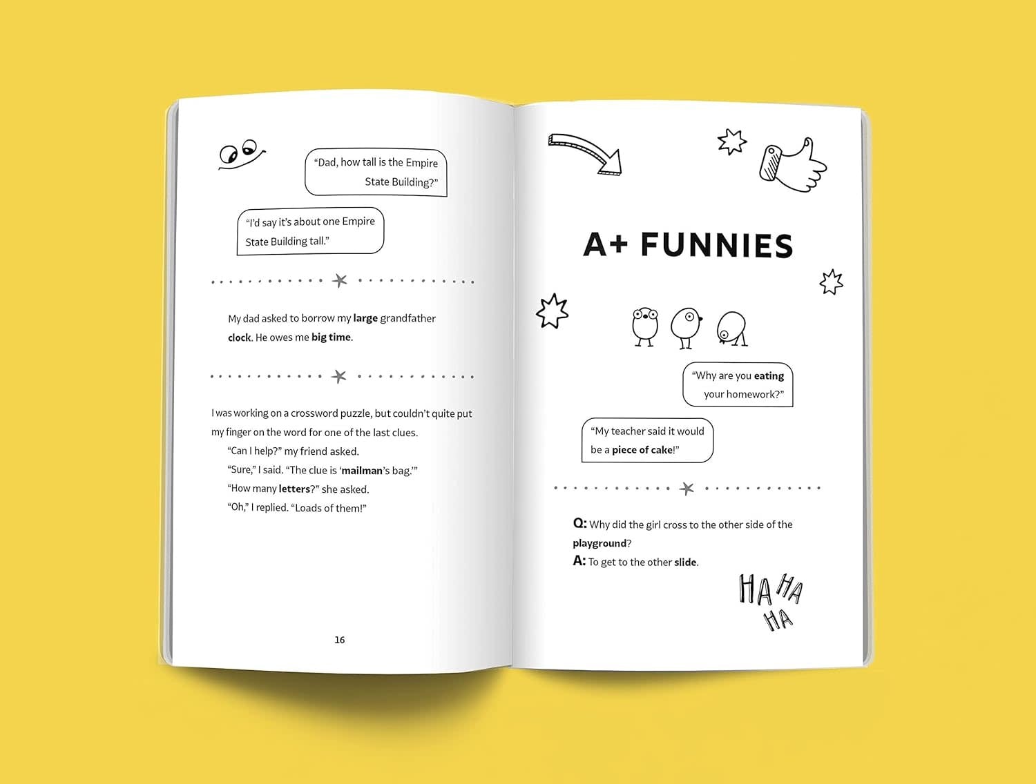 Dad Jokes for Kids!