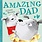 Amazing Dad Board Book