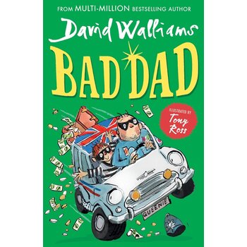 Bad Dad Book
