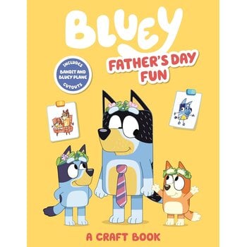 Bluey: Father's Day Fun