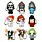 Surprise Capsules: Horror Surprise Buddies