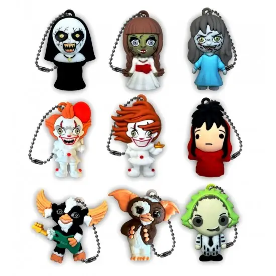 Surprise Capsules: Horror Surprise Buddies