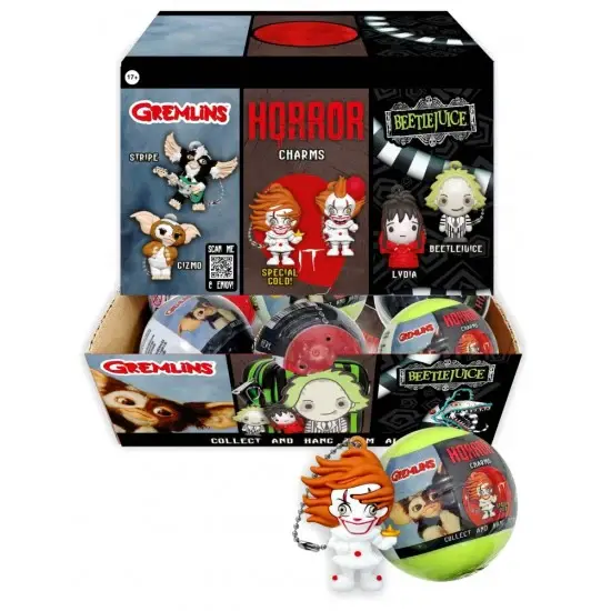 Surprise Capsules: Horror Surprise Buddies