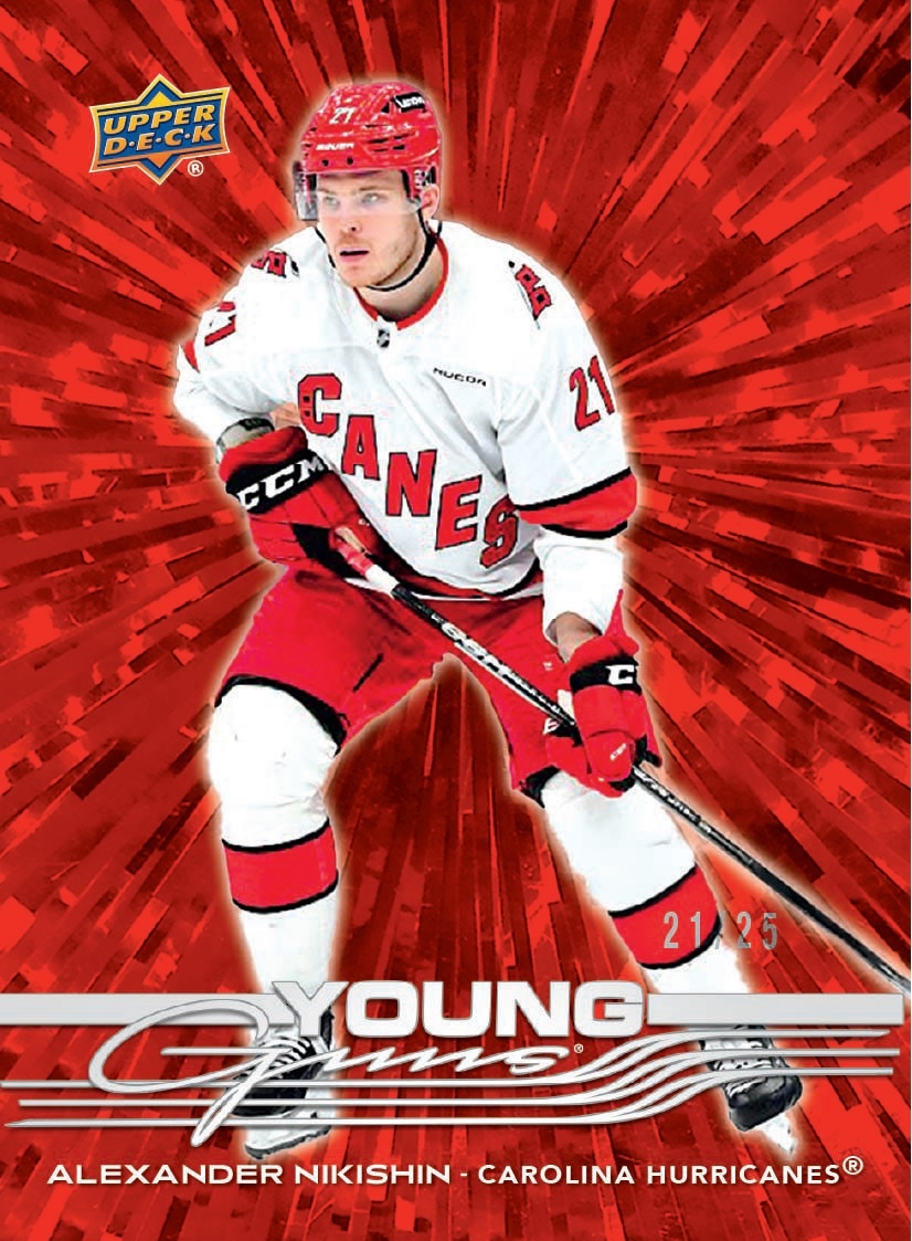 UD Series 2 Hockey Cards 25/26 Blaster Pack