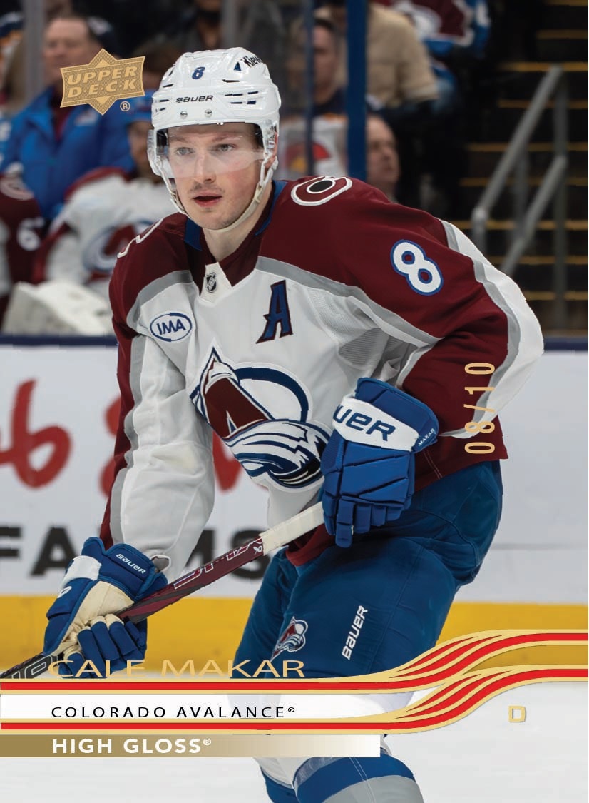 UD Series 2 Hockey Cards 25/26 Blaster Pack