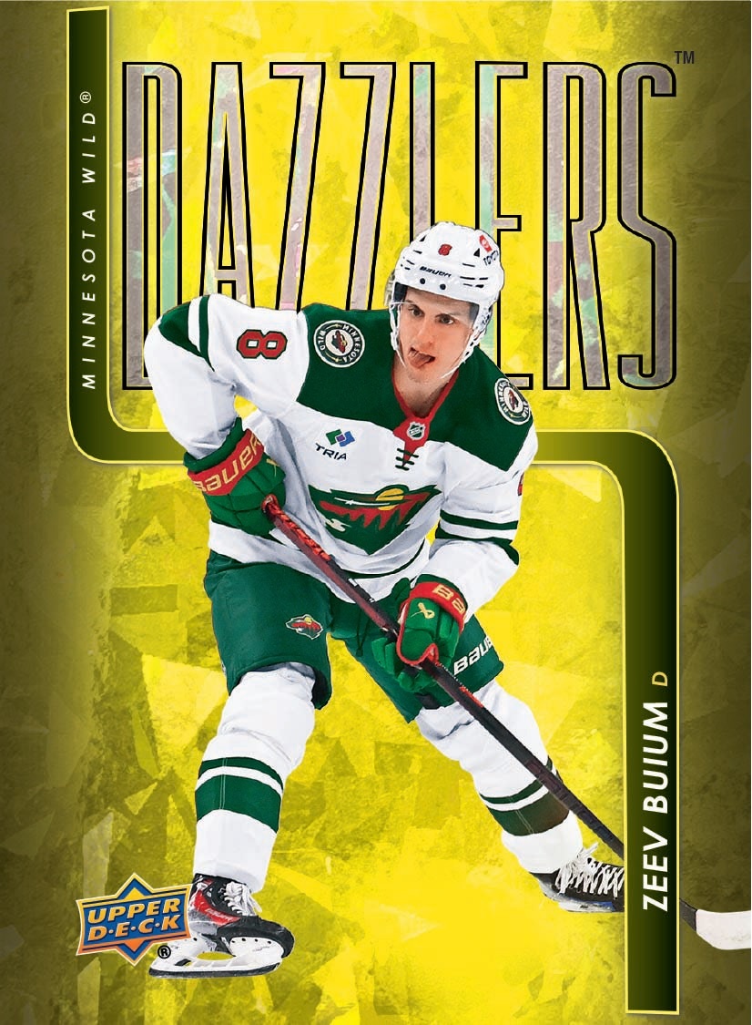 UD Series 2 Hockey Cards 25/26 Blaster Pack