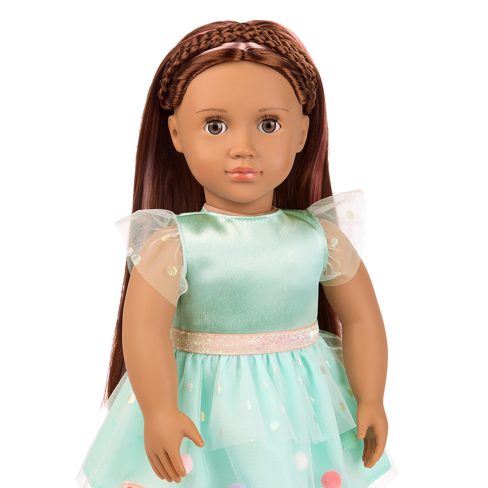Our Generation Doll Hair Grow Angelina