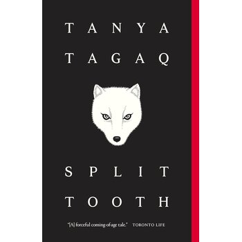 Split Tooth, a novel
