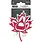 Indigenous Collection Vinyl Stickers: Oh Canada by Angela Kimble