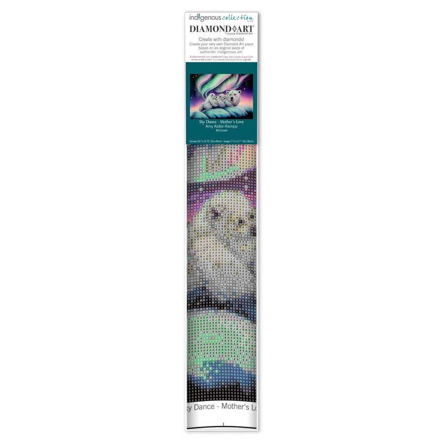 Diamond Art Kit: Sky Dance - Mother's Love